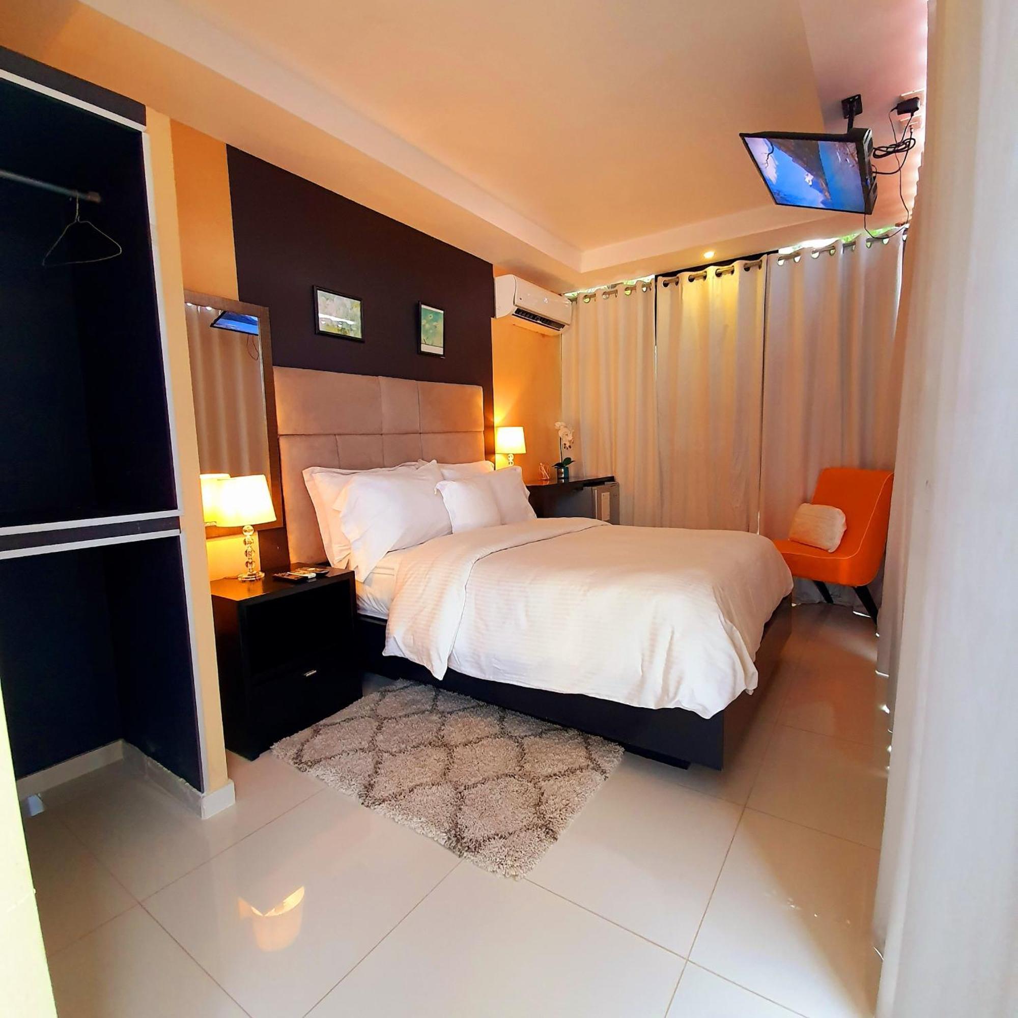 Hotel Santa Clara San Fernando de Monte Cristi Δωμάτιο φωτογραφία