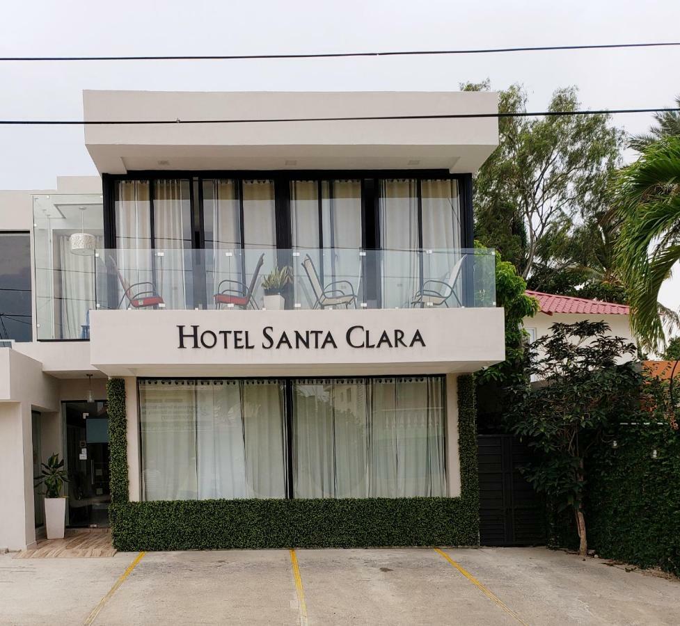 Hotel Santa Clara San Fernando de Monte Cristi Εξωτερικό φωτογραφία