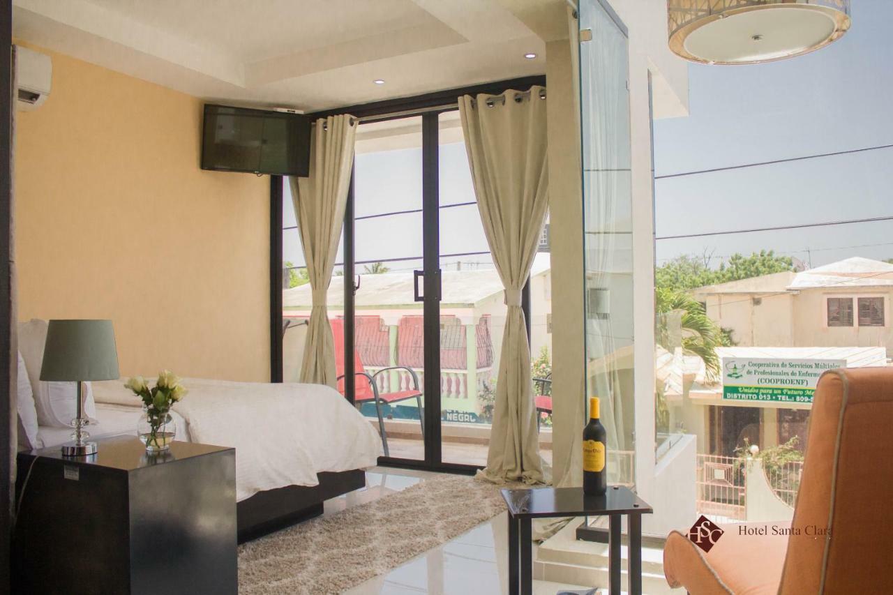 Hotel Santa Clara San Fernando de Monte Cristi Εξωτερικό φωτογραφία